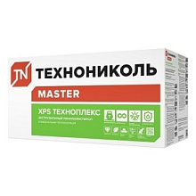 Утеплитель Технониколь XPS Master 30 мм 1180 мм x 585 мм