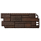 Фасадные панели VOX Solid Sandstone (Песчаник) Dark Brown | Темно-коричневый , фото 