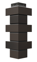 Угол наружный Docke Premium Flemish (Флемиш) Тёмно-коричневый