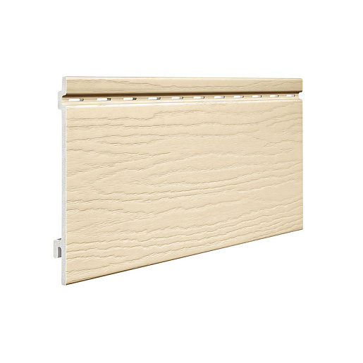 Фасадная панель одинарная VOX Kerrafront FS-201 Classic Beige | Бежевый 2950 мм x 180 мм