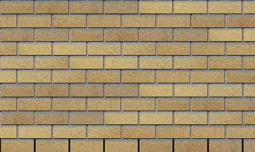 Фасадная плитка Docke Premium коллекция Brick Янтарный 1000 ± 3 мм x 250 ± 3 мм