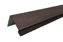Оконный наличник Технониколь Hauberk Lux Баварский 1250 x 120х100 мм 1250 мм x 120х100 мм
