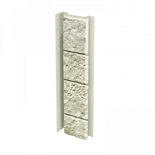 Планка универсальная VOX Solid Sandstone (Песчаник) Beige | Бежевый 420 x 92 мм 420 мм x 92 мм