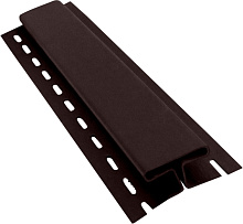 H-профиль Vinylon 3,05 м Кофе