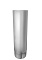 Труба круглая 90 мм, 3 м металлическая водостока GrandLine 125/90 mm RAL 9003 Белый , фото 