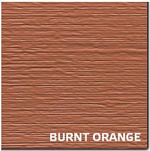 Cайдинг Mitten серия Sentry (Канада) Burnt Orange 3 660 мм x 230 мм