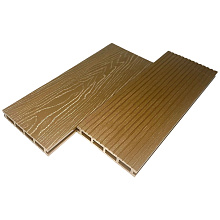 Террасная доска ДПК Altay Decking 4000х150х24 мм Орех 4000 мм x 150 мм