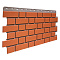 Фасадные панели FineBer Кирпич Klinker Керамический , фото 