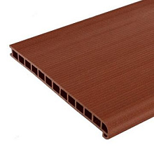 Ступень из ДПК Savewood Radix 4 м Терракот 4000 мм x 320 мм