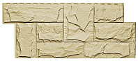 Фасадные панели T-SIDING Гранит леон Пустынный 1001
