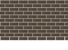 Фасадная плитка Docke Standard коллекция Brick Коричневый 1000 ± 3 x 250 ± 3 мм 1000 ± 3 мм x 250 ± 3 мм