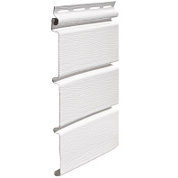 Софит FineBer Белый Без перфорации