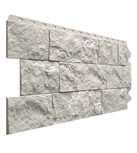 Фасадные панели Docke Premium Fels Арктик 1052 x 425 мм 1052 мм x 425 мм
