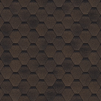 Гибкая черепица Технониколь Финская Соната Коричневый