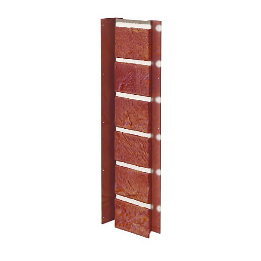 Планка универсальная VOX Solid Brick (Кирпич) Dorset 420 мм x 92 мм