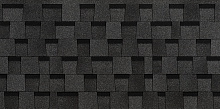 Гибкая черепица Docke Standard Dragon Тёмно-серый 1000±3 мм x 391±3 мм