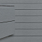 Фасадная панель двойная VOX Kerrafront FS-302 Modern Wood Quartz Grey | Кварцевый серый , фото 
