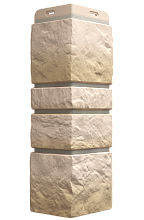 Угол наружный Docke Premium Burg Песчаный 445 x 145х145 мм 445 мм x 145х145 мм