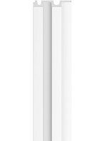 Панель реечная стеновая VOX Linerio L-line White | Белый