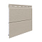 Фасадная панель двойная VOX Kerrafront FS-302 Modern Wood Claystone | Глина , фото 