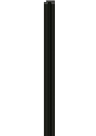 Рейка правая панели VOX Linerio S-line Black | Чёрный