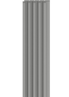 Панель реечная стеновая VOX Linerio S-line Grey | Серый