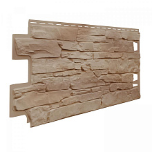 Фасадные панели VOX Solid Stone (Камень) Umbria | Умбрия 1000 x 420 мм 1000 мм x 420 мм