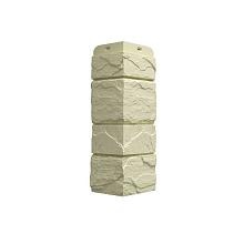 Угол наружный Docke Standard Slate (Сланец) Шамони 406 x 160х160 мм 406 мм x 160х160 мм