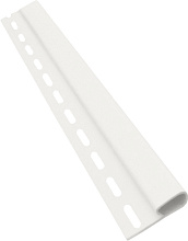 Финишная планка Vinylon 3,05 м Белый