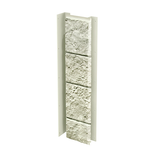 Планка универсальная VOX Solid Sandstone (Песчаник) Beige | Бежевый 420 мм x 92 мм