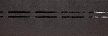 Коньково-карнизная черепица Docke Standard Серый (RAL 7024) 1000±3 мм x 333±3 мм