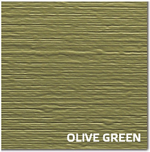 Cайдинг Mitten серия Sentry (Канада) Olive Green 3 660 мм x 230 мм