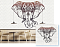 Декоративное панно Dolomit Слон , фото 