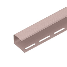 J-профиль Tecos Премиум Фламинго