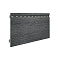 Фасадная панель одинарная VOX Kerrafront FS-201 Wood Design Graphite | Графит , фото 