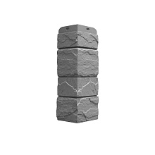Угол наружный Docke Standard Slate (Сланец) Валь-Гардена 406 x 160х160 мм 406 мм x 160х160 мм
