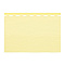 Вспененный сайдинг Альта-Профиль Альта-Борд Стандарт ВС-01 Жёлтый , фото 