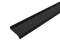 Цокольная планка Технониколь Hauberk Чёрный , фото 