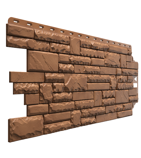 Фасадные панели Docke Premium Stern Марракеш 1073 мм x 427 мм