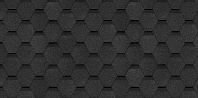 Гибкая черепица Docke Comfort Стамбул Асфальт