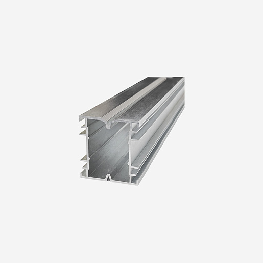 Лага алюминиевая UnoDeck 40x40 мм 4000 мм x 40 мм