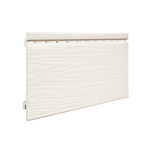 Фасадная панель одинарная VOX Kerrafront FS-201 Classic Cream | Крем 2950 мм x 180 мм