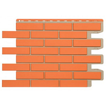 Фасадные панели Royal Stone Облицовочный кирпич Нейпир 920 x 630 мм 920 мм x 630 мм