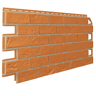 Фасадные панели Vilo Brick (Кирпич) Marron | Каштан