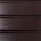 Софиты Эконом цвет Коричневый (Шоколад) Без перфорации , фото 