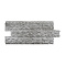 Панель FineBer Фасайдинг Дачный Доломит Светло-серый , фото 