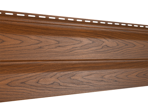 Сайдинг Ю-пласт Timberblock Корабельный брус Пихта Камчатская 3 050 мм x 230 мм