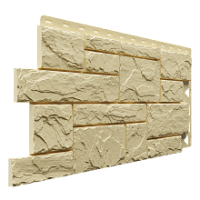 Фасадные панели Docke Standard Slate (Сланец) Шамони 930 x 406 мм 930 мм x 406 мм