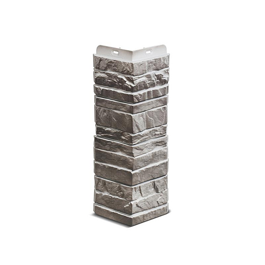 Угол наружный Docke Premium Stein Базальт 400 мм x 140х140 мм