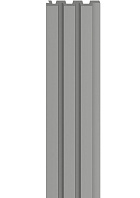 Панель реечная стеновая VOX Linerio M-line Grey | Серый